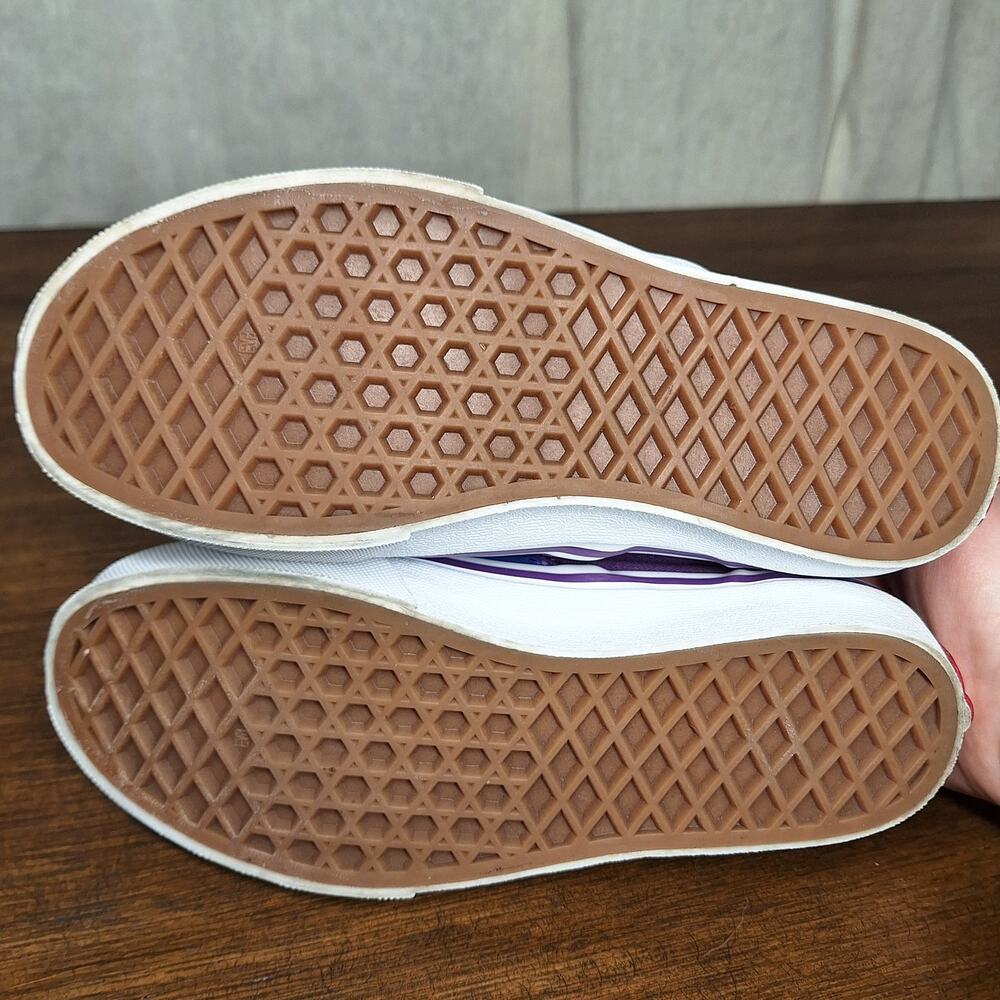 Vans X Pretty Guardian Sailor Moon Kids slip-on Size 2.0 Youth girls 721356 - Picture 8 of 10